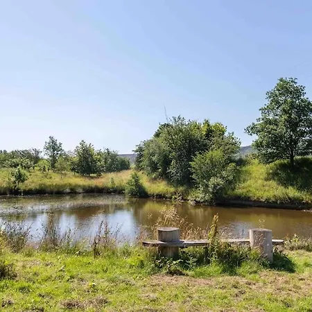 Pond Rosedale Abbey