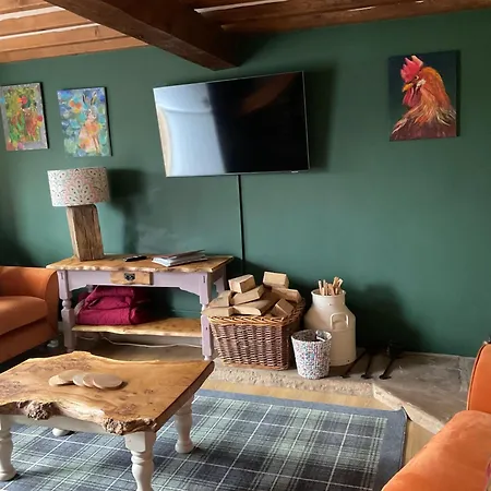 Pond * Rosedale Abbey