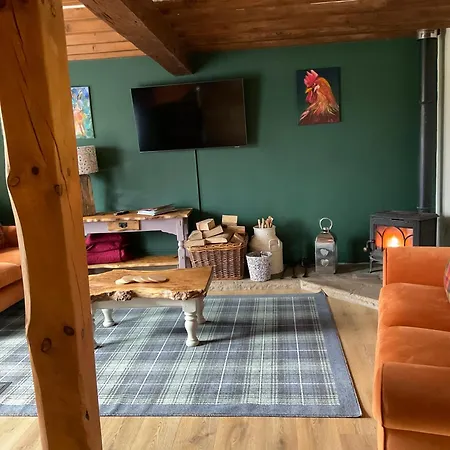 Pond Hébergement de vacances