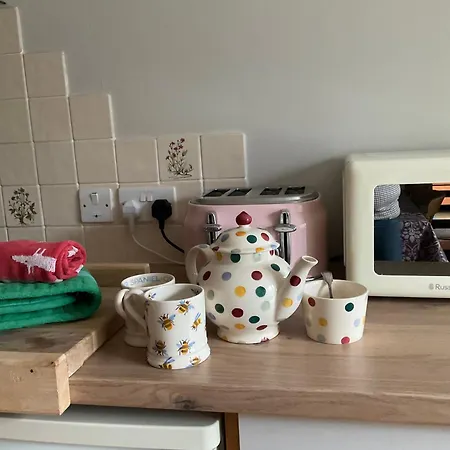 Pond Hébergement de vacances *