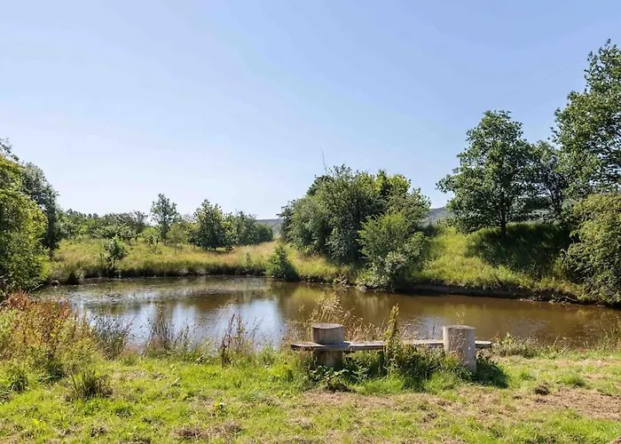 Pond Rosedale Abbey