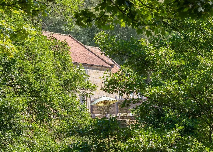 Pond * Rosedale Abbey